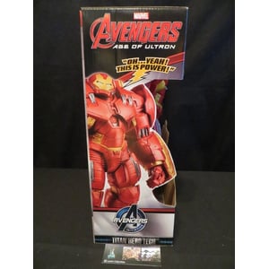 Interactive Hulk Buster Figure with Lights and Speech product image