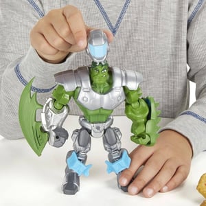 Customizable Smash Fist Hulk Action Figure for Kids product image