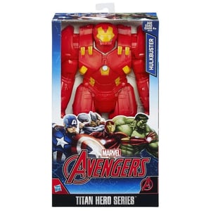 Marvel Titan Hero Series Hulkbuster Action Figure product image