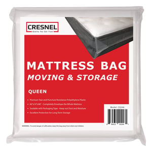 Thick Mattress Bag for Queen Size Moving and Storage product image