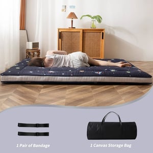 Comfortable and Supportive Japanese Floor Mattress product image