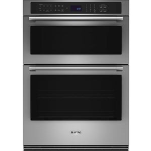Maytag 30-Inch Microwave Convection Oven Air Fryer Combo with No-Preheat Air Fry, True Convection, and Variable Broil product image