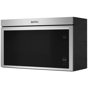 Space-Saving Over-the-Range Microwave with Steam Clean Cycle product image