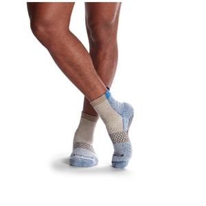 THREE POODLE Slipper Socks, Winter Warm Fuzzy Sherpa Socks, Non Slip Socks  with Grips for Women Men Kids