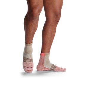 Ultra-Comfortable Merino Wool Slipper Socks for Men product image