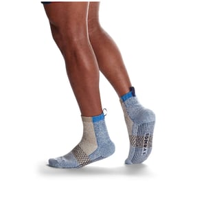 Ultra-Comfortable Merino Wool Slipper Socks for Men product image