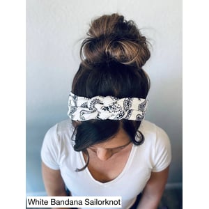 Stylish and Versatile Bandana Headbands for Women product image
