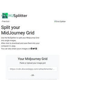 Midjourney Splitter company image