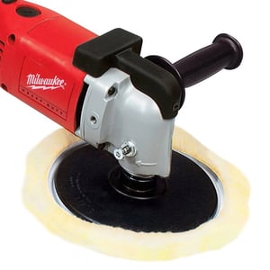Powerful 11 Amp Milwaukee Polisher with Variable Speed Control product image