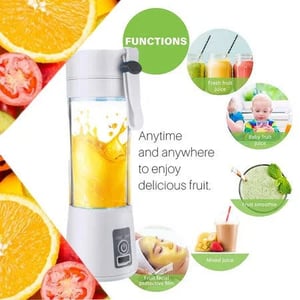Rechargeable Mini Blender for Smoothies and Juices product image