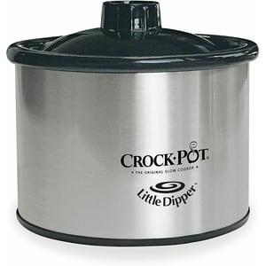 Mini Crock-Pot 16-Ounce Slow Cooker Warmer for Easy Meal Prep and Serving product image