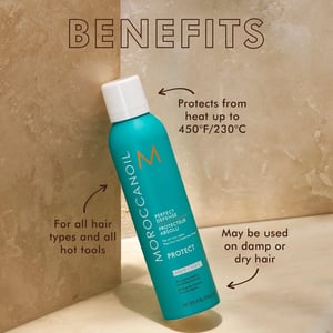 Moroccanoil Perfect Defense Heat Protection Spray for All Hair Types product image