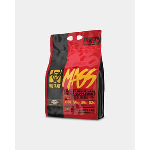 Mutant Mass Gainer: 1,100 Calorie Weight Gain Supplement with 56g Protein and Natural Ingredients product image