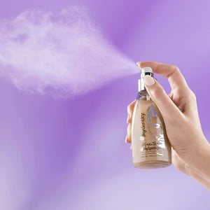 Rose Gold Shimmer Spray for All Hair Types product image
