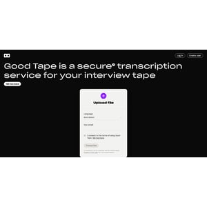 Mygoodtape company image