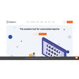 MyReport company image