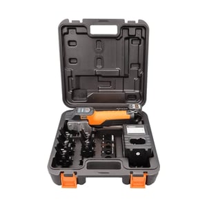 Cordless Power Flaring Tool with Battery and Case product image