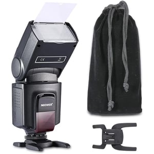 Versatile and Compact Detachable Camera Flash product image