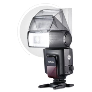 Detachable Camera Flash with Filters and Remote Control product image