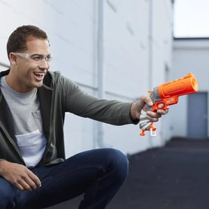 Fun and Accurate Nerf Fortnite Flare Dart Blaster product image