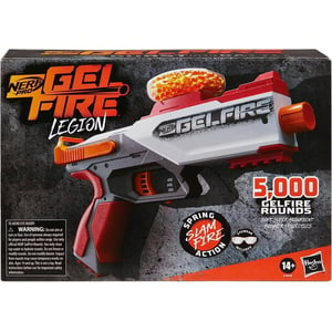 Nerf Pro Gelfire Legion Blaster – High Capacity Splatter Ball Fun product image