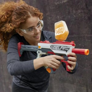 Hasbro Nerf Pro Gelfire Mythic Blaster - Splatter Ball Fun for Ages 14+  product image