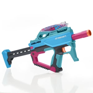 Nerf Pro Gelfire x Mrbeast Blaster with 20,000 Rounds and Rechargeable Battery product image