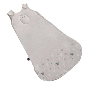 Weighted Sleep Sack for Babies: Secure and Soothing Transition Aid, 15-24 Months, Night Sky product image