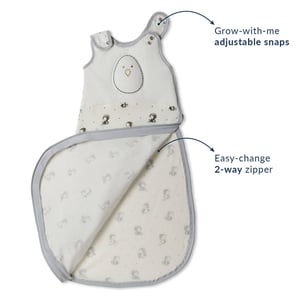 Zen Sack Weighted Sleep Sack for Babies 6-15 Months product image