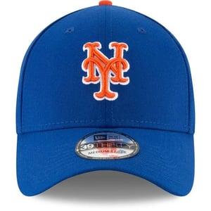 New York Mets Team Classic 39THIRTY Flex Hat by New Era product image