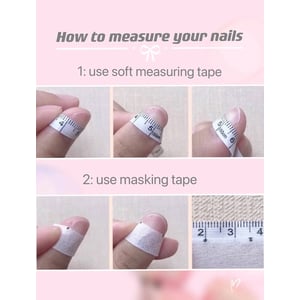 Cat Eye Press-On Nails: Gorgeous Flower Design for Beautiful Nails product image
