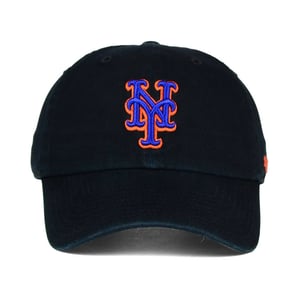 New York Mets '47 Clean Up Dad Hat product image