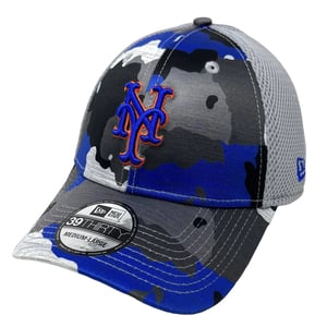 New York Mets Official 39THIRTY Flex Fit Hat by New Era product image