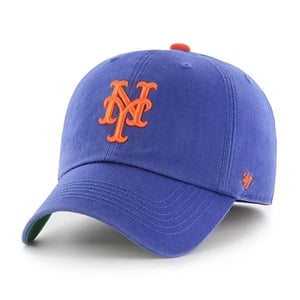 '47 Brand New York Mets Franchise New Cap - Recycled Cotton Twill product image