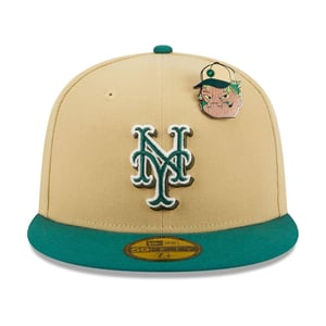Earth Element New York Mets 59FIFTY Fitted Hat product image