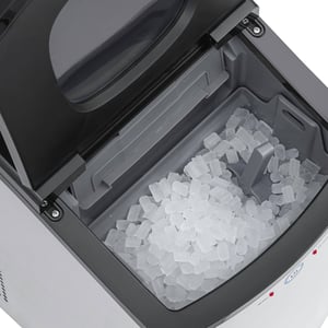 Fast and Self-Cleaning Nugget Ice Maker product image