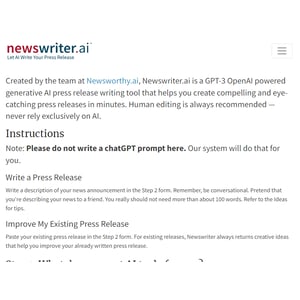 Newswriter.ai company image