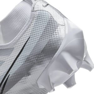 Nike Men's Vapor Edge Pro 360 Football Cleats - White/Blue product image