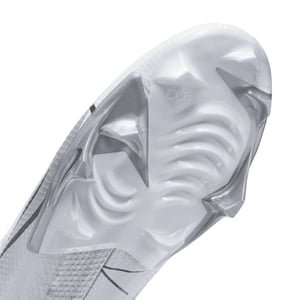 Nike Men's Vapor Edge Pro 360 Football Cleats - White/Blue product image