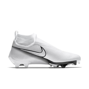 White Nike Vapor Edge Pro 360 Football Cleats for Men product image