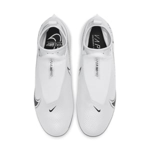 White Nike Vapor Edge Pro 360 Football Cleats for Men product image