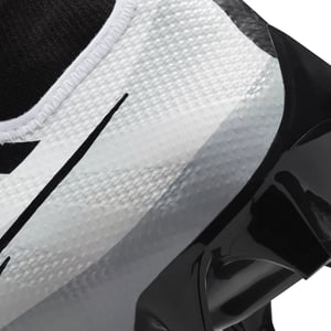 Nike Men's Vapor Edge Pro 360 Football Cleats - White & Black product image