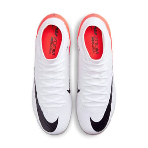 White Nike Mercurial Superfly 9 Academy MG Soccer Cleats product image