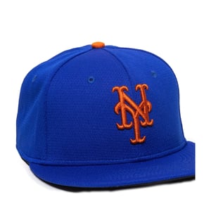 New York Mets MLB Mesh Baseball Cap product image