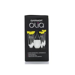 Olia Brilliant Color Permanent Hair Dye with 60% Oil Blend, Light Golden Brown 6.3 product image