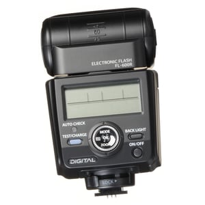 Compact, Versatile, and High-Performance Camera Flash product image