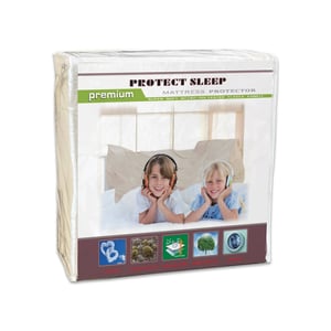 Queen Mattress Protector, Bed Bug Proof and Waterproof product image