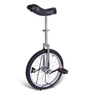 Indoor Unicycle for Kids with Adjustable Height product image