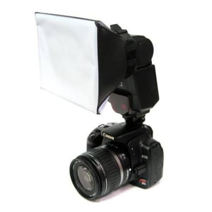 Compact i-TTL Flash for Nikon Cameras with Bounce Zoom Tilt product image