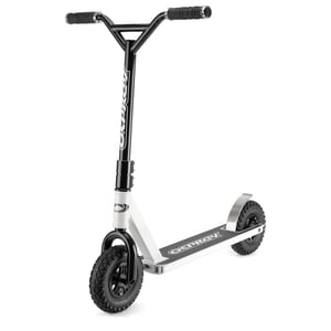 Off-Road Pneumatic Tire Scooter with Aluminum Deck product image